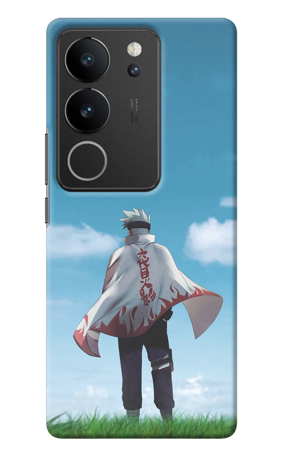 Kakashi Vivo V29/V29 Pro Back Cover