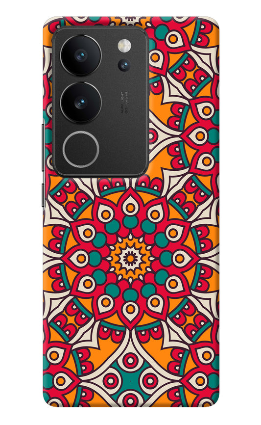 Mandala Art Vivo V29/V29 Pro Back Cover