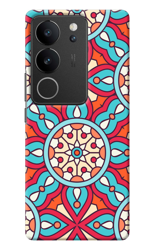 Mandala Geometric Vivo V29/V29 Pro Back Cover