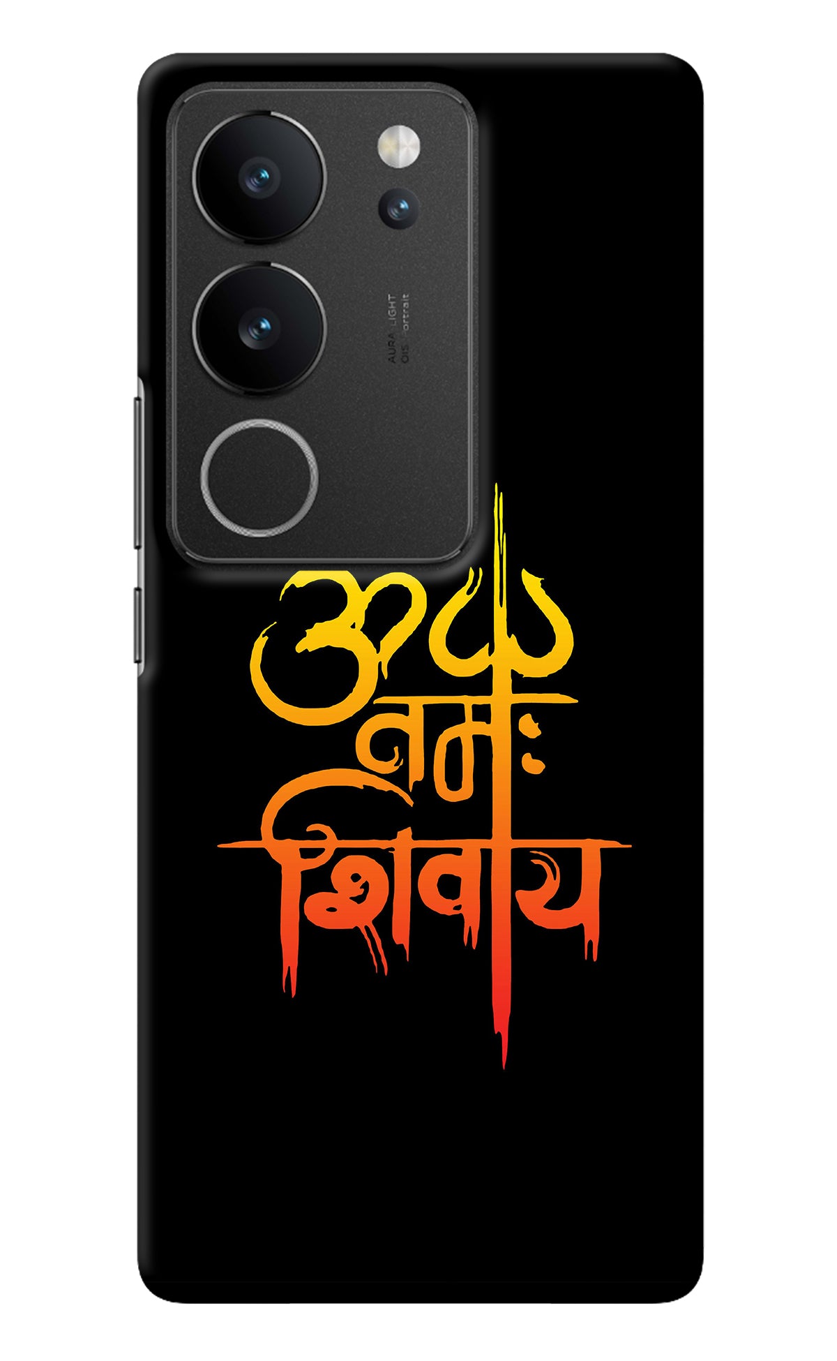 Om Namah Shivay Vivo V29/V29 Pro Back Cover