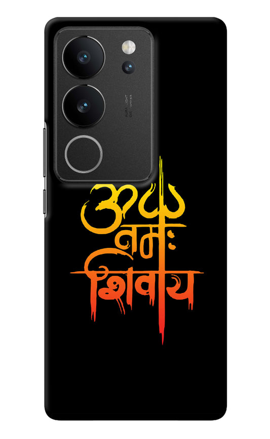 Om Namah Shivay Vivo V29/V29 Pro Back Cover