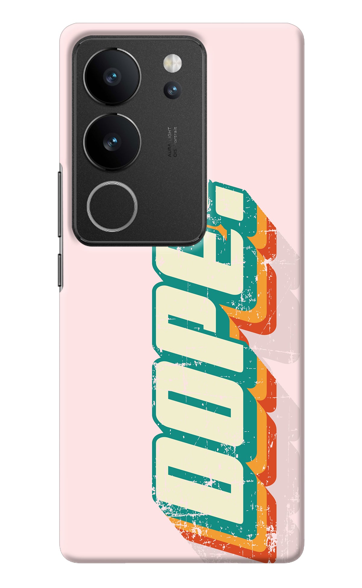 Dope Vivo V29/V29 Pro Back Cover