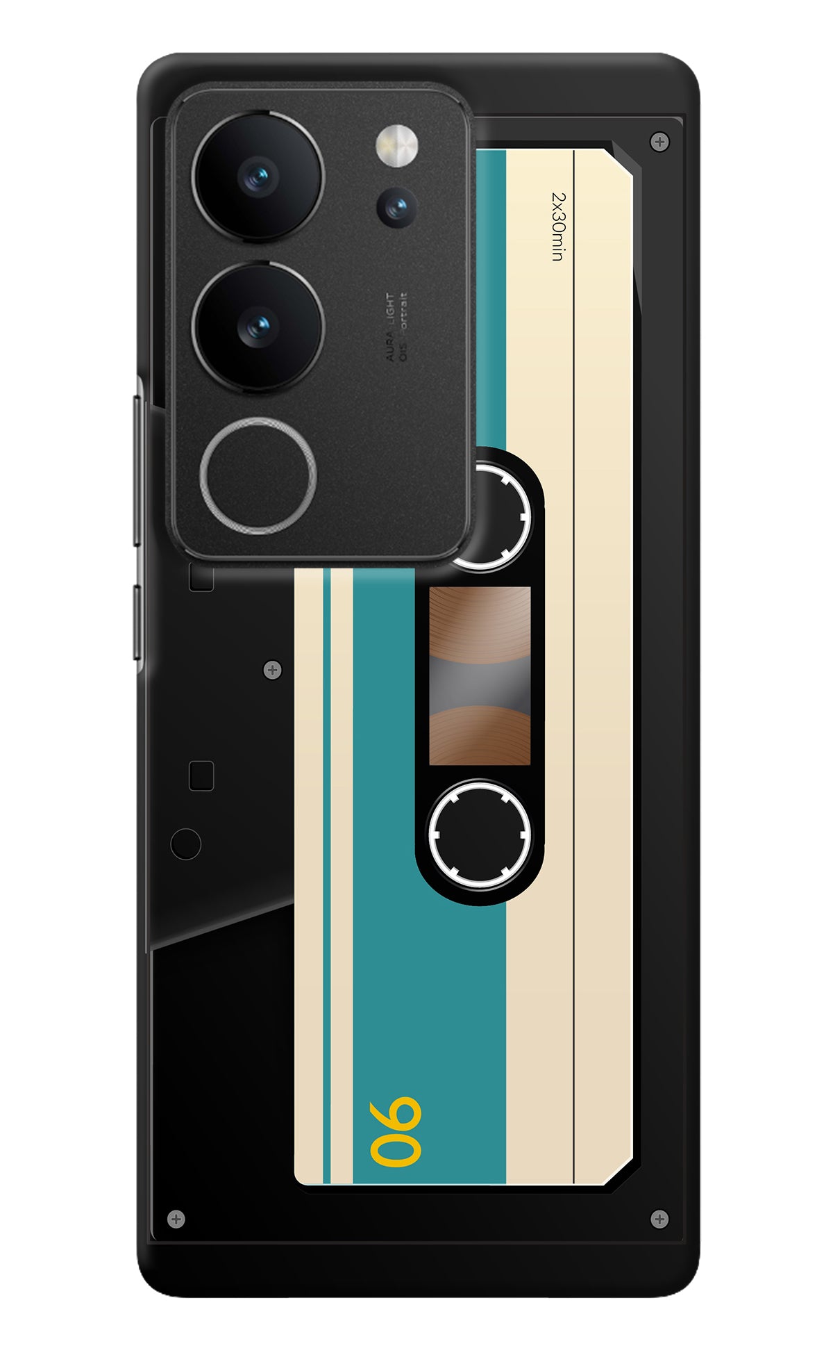 Cassette Vivo V29/V29 Pro Back Cover