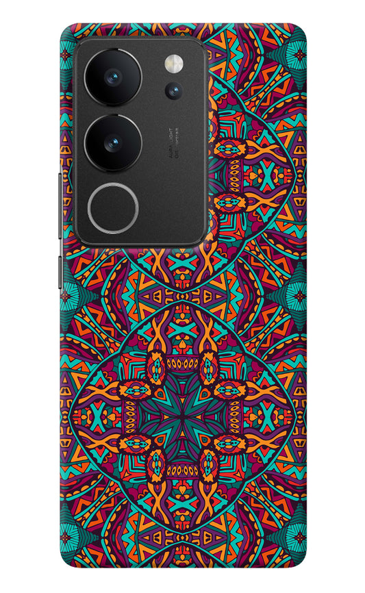 Colour Mandala Vivo V29/V29 Pro Back Cover