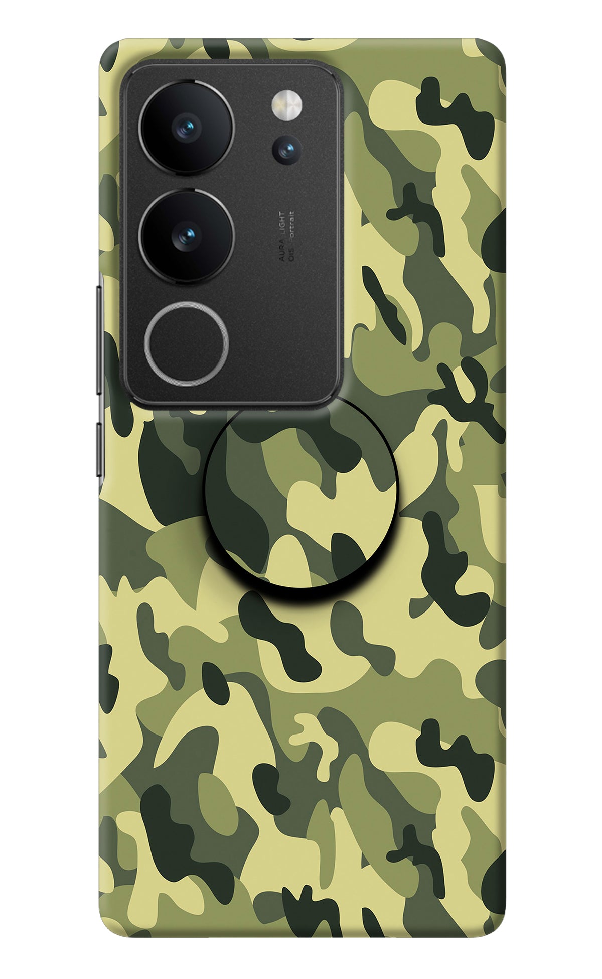 Camouflage Vivo V29/V29 Pro Pop Case