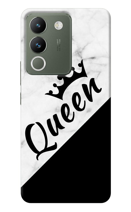 Queen Vivo Y200 5G Back Cover