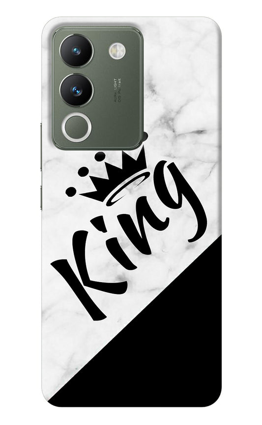 King Vivo Y200 5G Back Cover