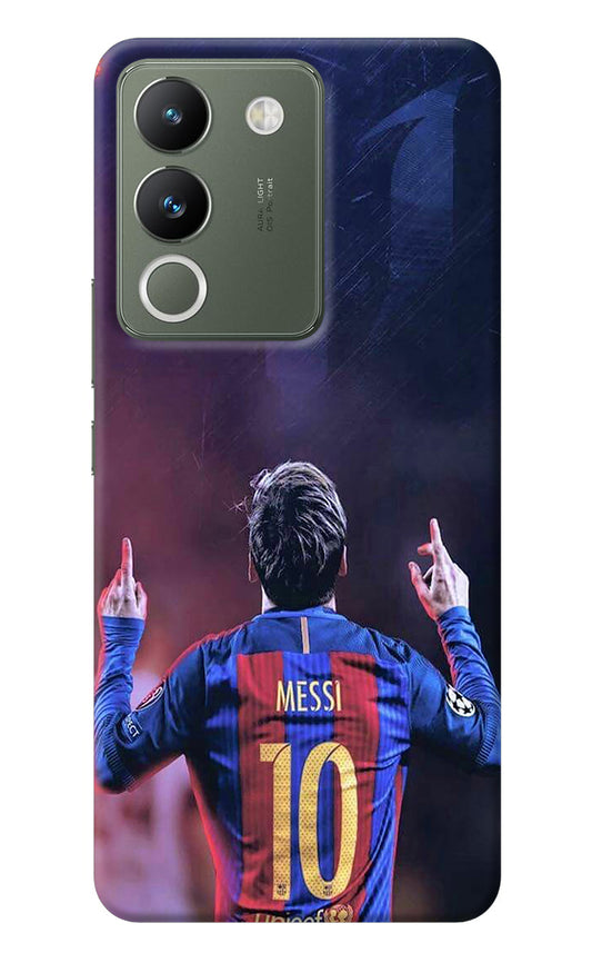 Messi Vivo Y200 5G Back Cover