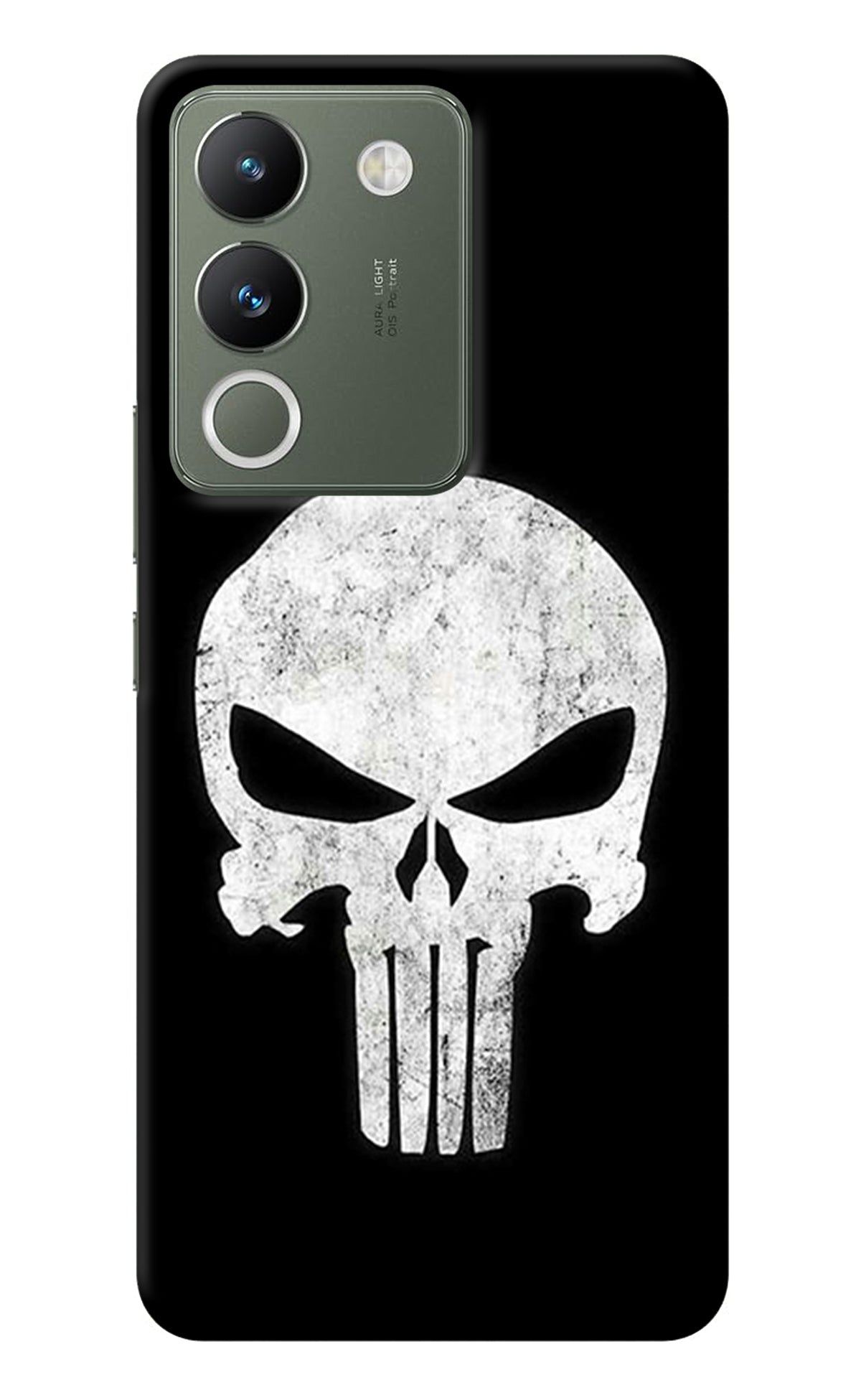 Punisher Skull Vivo Y200 5G Back Cover