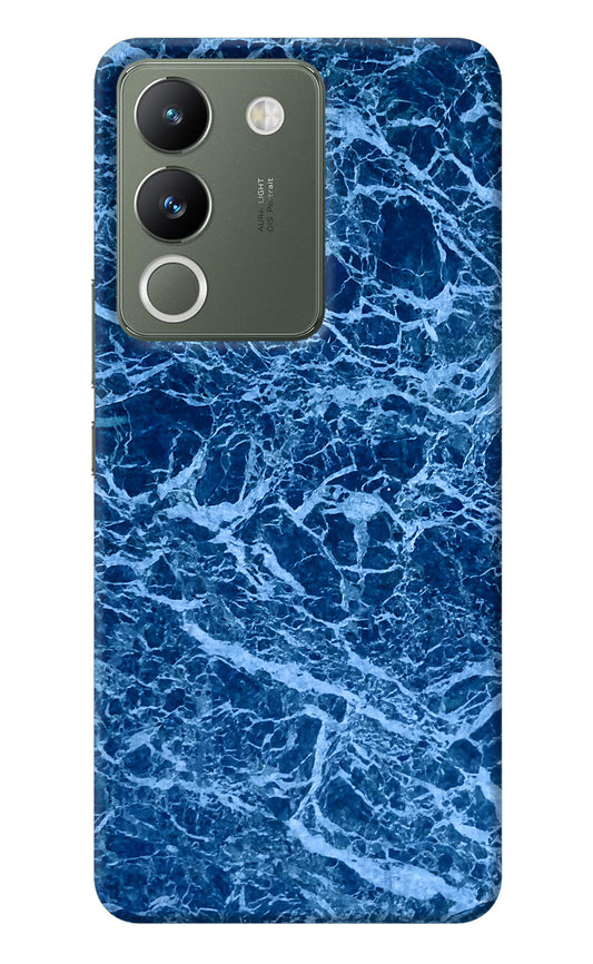 Blue Marble Vivo Y200 5G Back Cover