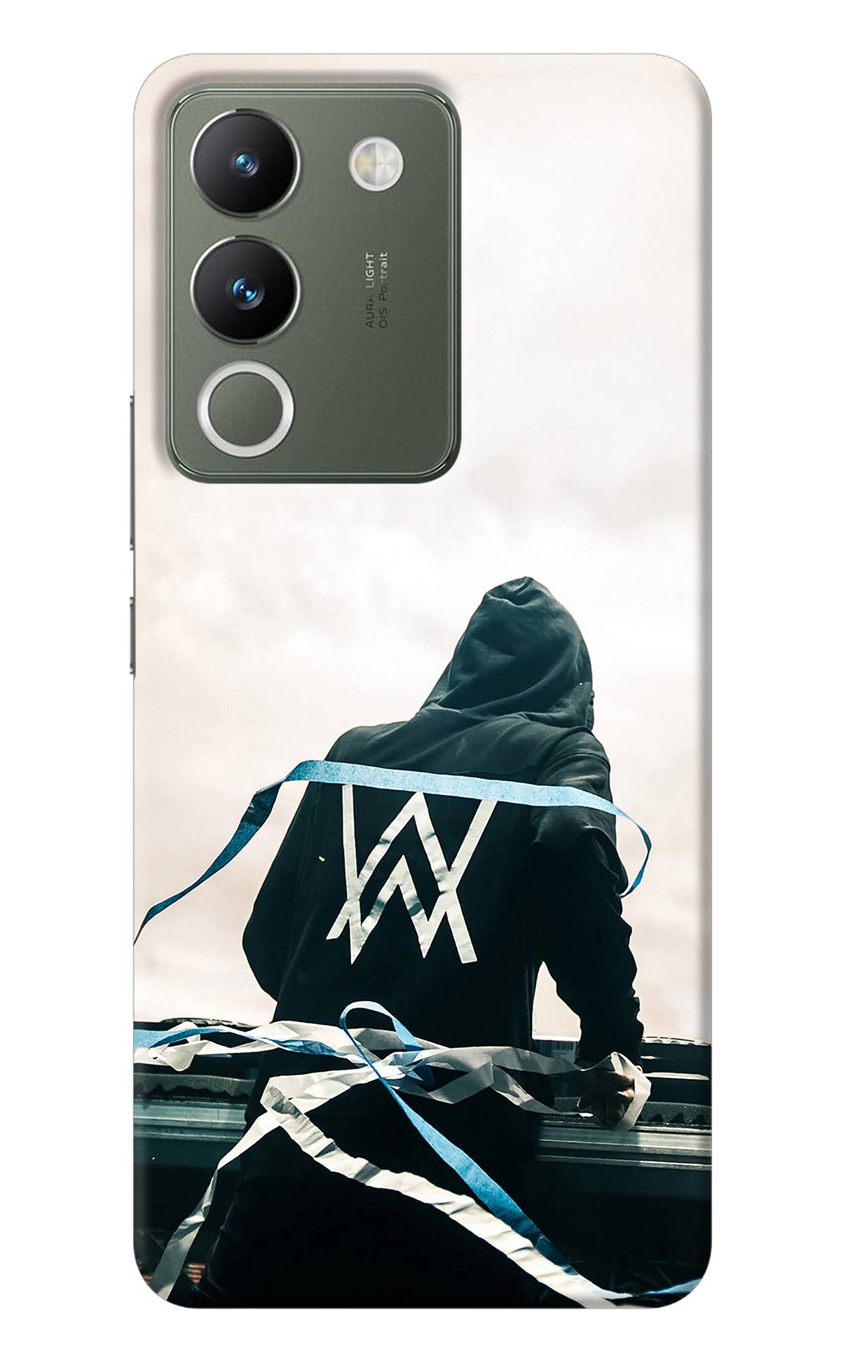 Alan Walker Vivo Y200 5G Back Cover