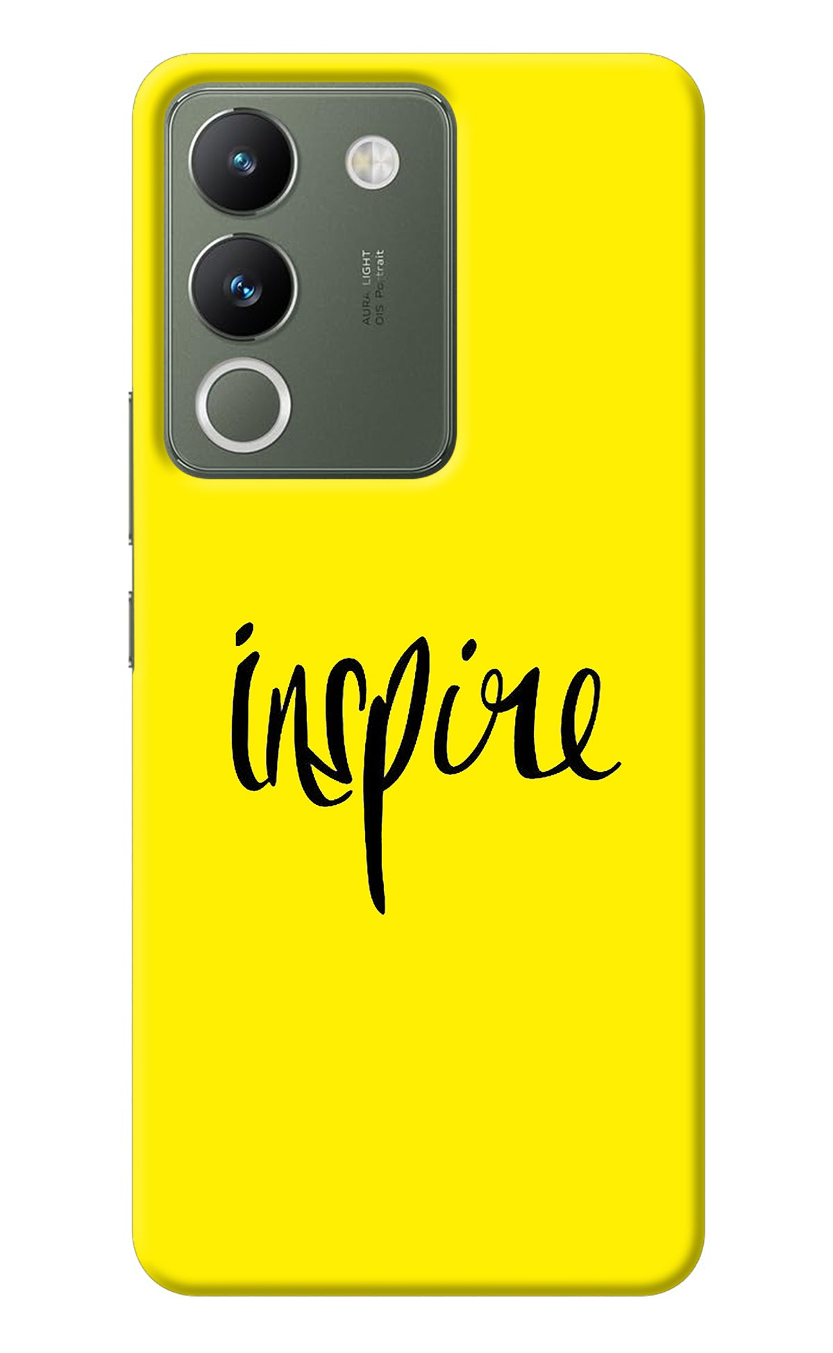 Inspire Vivo Y200 5G Back Cover