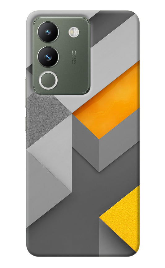 Abstract Vivo Y200 5G Back Cover