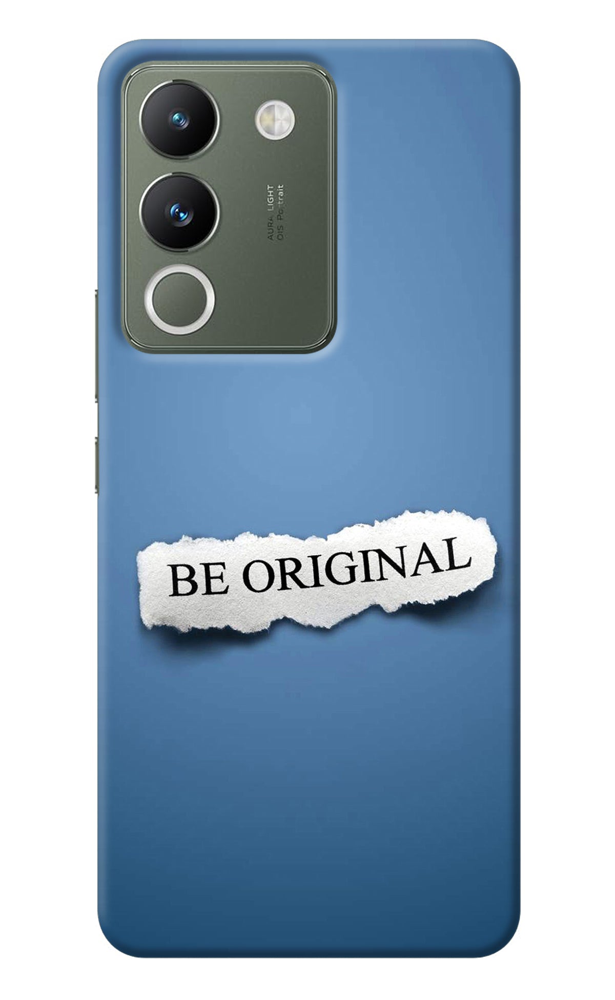 Be Original Vivo Y200 5G Back Cover