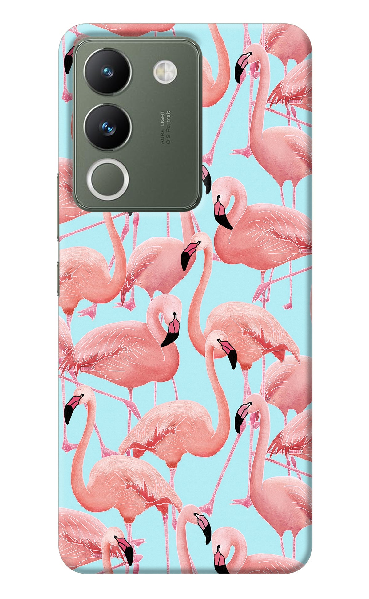 Flamboyance Vivo Y200 5G Back Cover