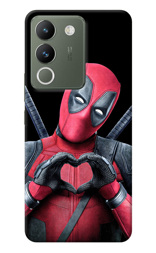 Deadpool Vivo Y200 5G Back Cover