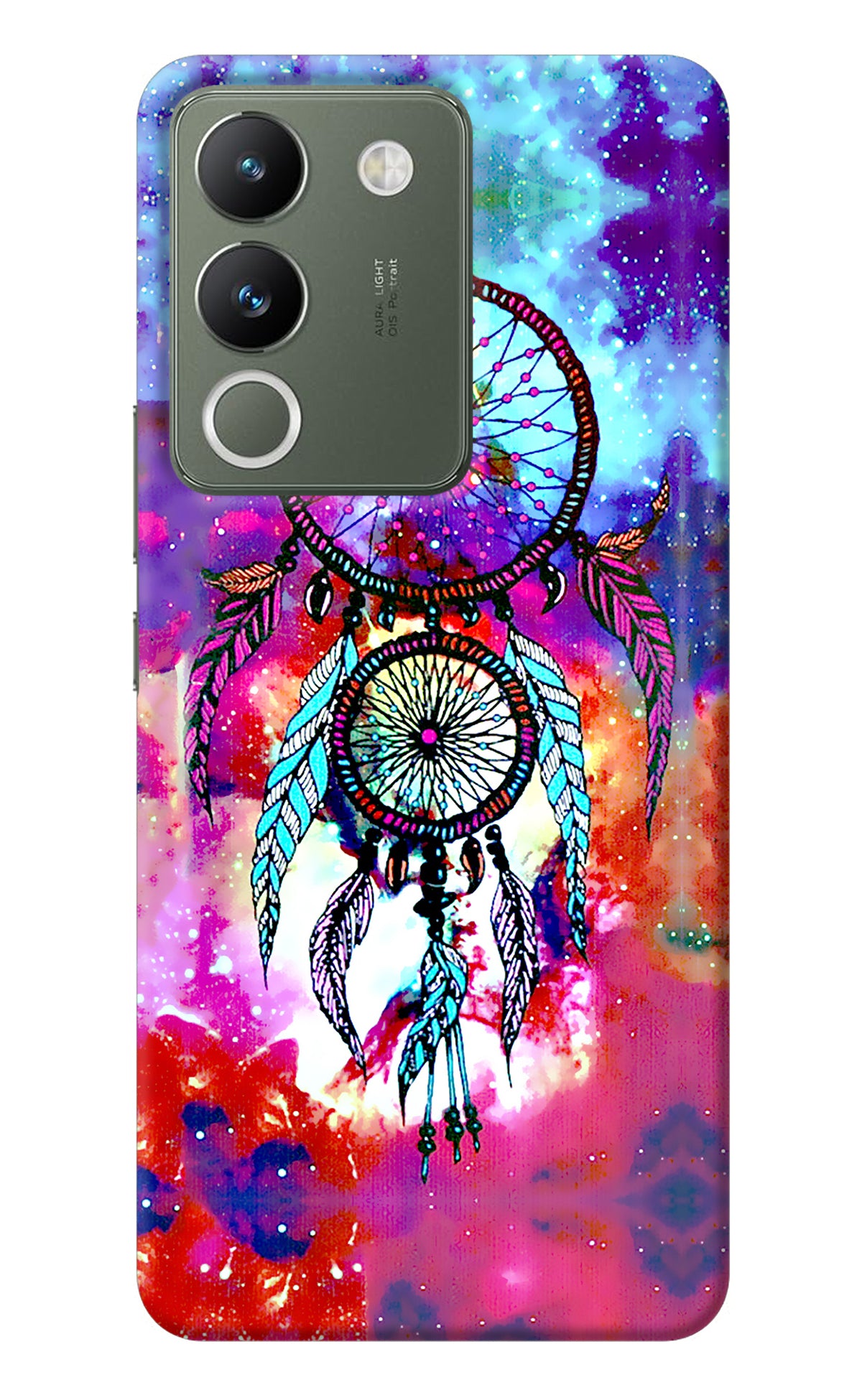 Dream Catcher Abstract Vivo Y200 5G Back Cover