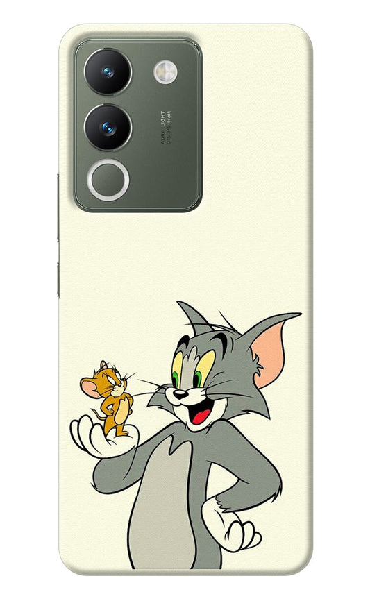 Tom & Jerry Vivo Y200 5G Back Cover