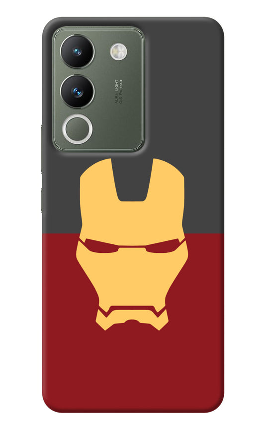 Ironman Vivo Y200 5G Back Cover