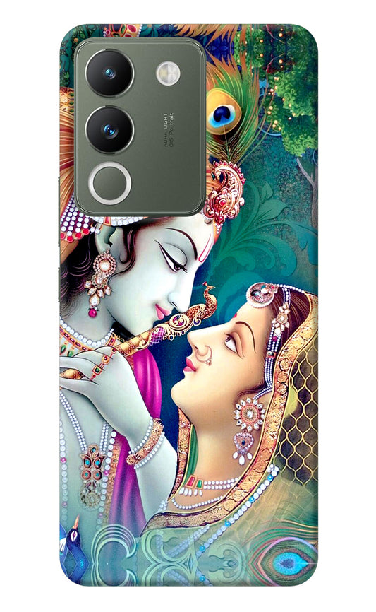 Lord Radha Krishna Vivo Y200 5G Back Cover