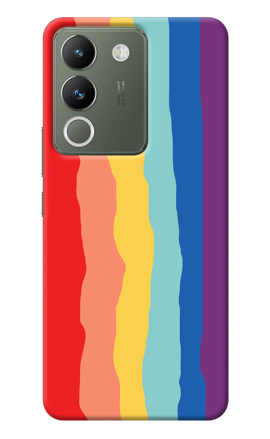 Rainbow Vivo Y200 5G Back Cover