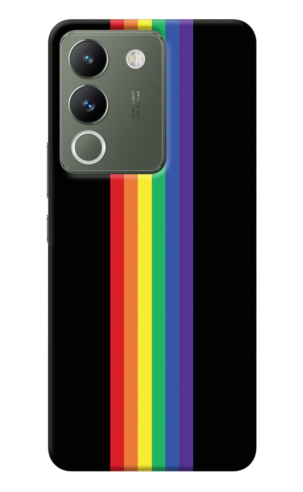 Pride Vivo Y200 5G Back Cover