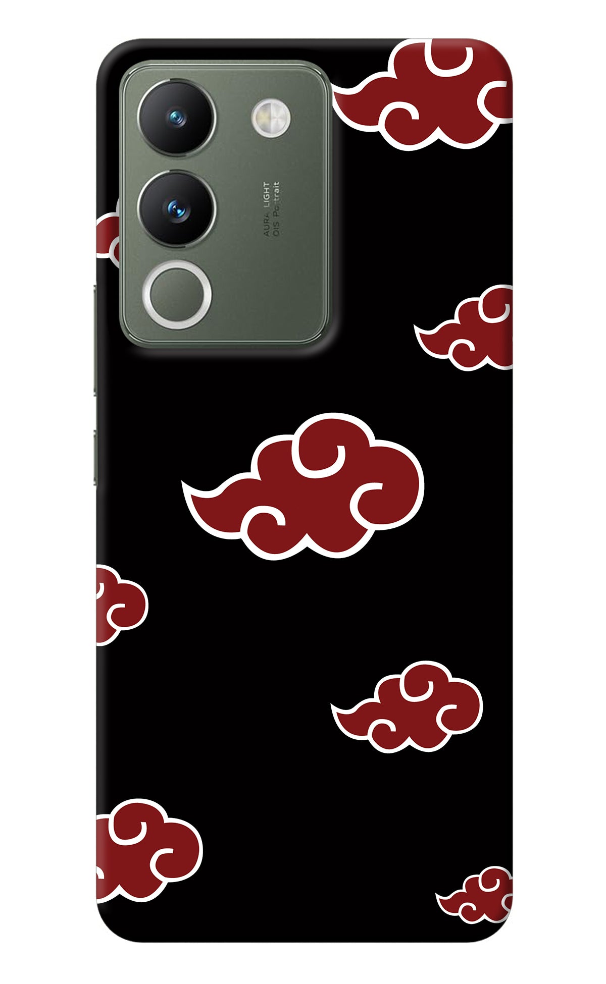 Akatsuki Vivo Y200 5G Back Cover