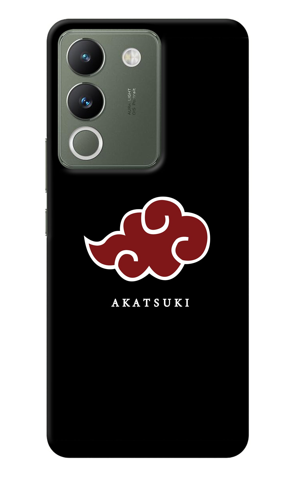 Akatsuki Vivo Y200 5G Back Cover