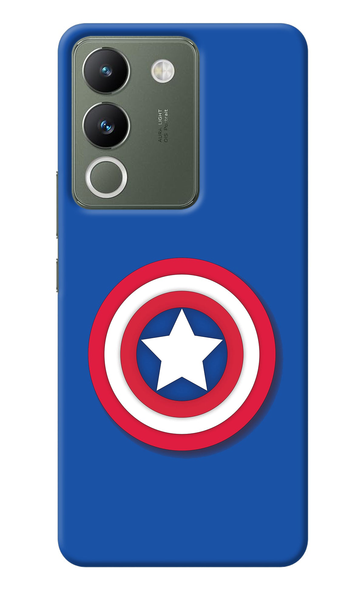 Shield Vivo Y200 5G Back Cover