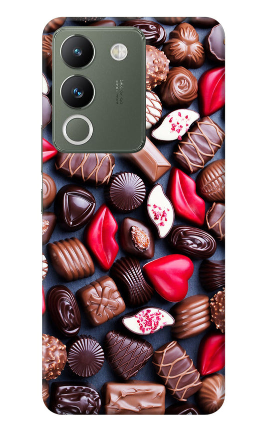 Chocolates Vivo Y200 5G Back Cover