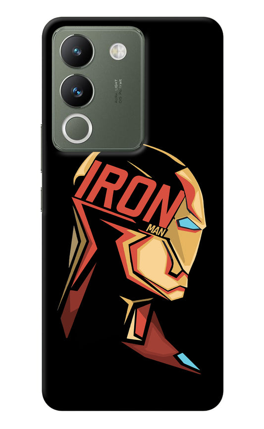 IronMan Vivo Y200 5G Back Cover