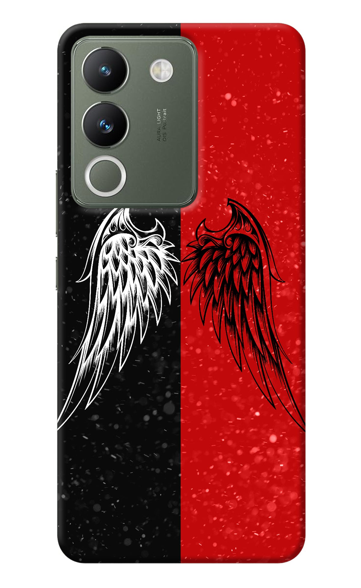 Wings Vivo Y200 5G Back Cover