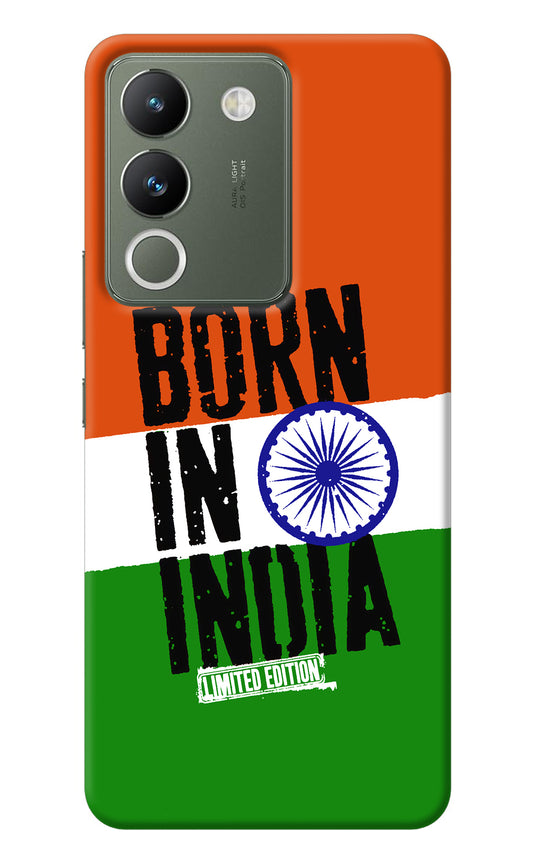 Born in India Vivo Y200 5G Back Cover