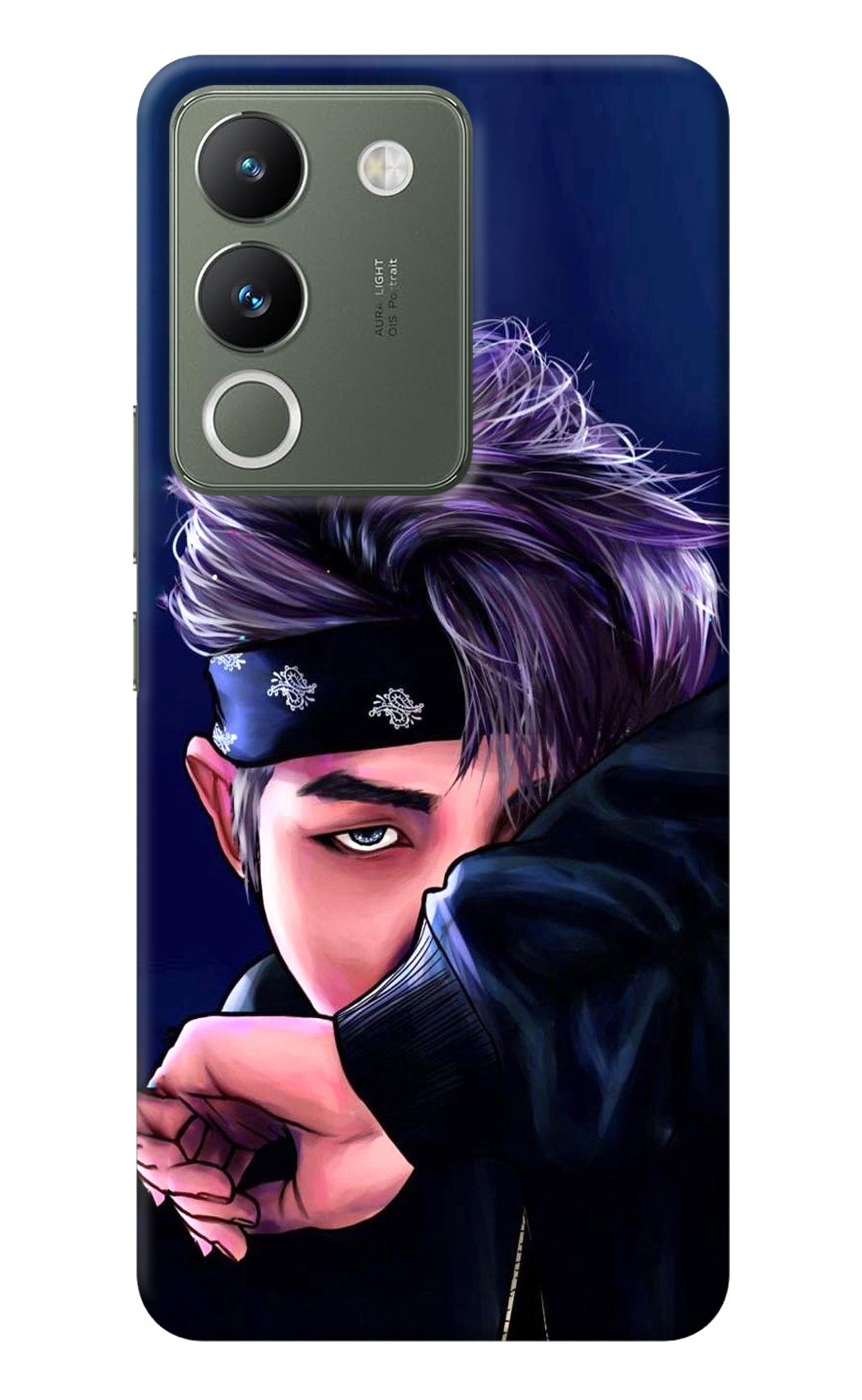 BTS Cool Vivo Y200 5G Back Cover