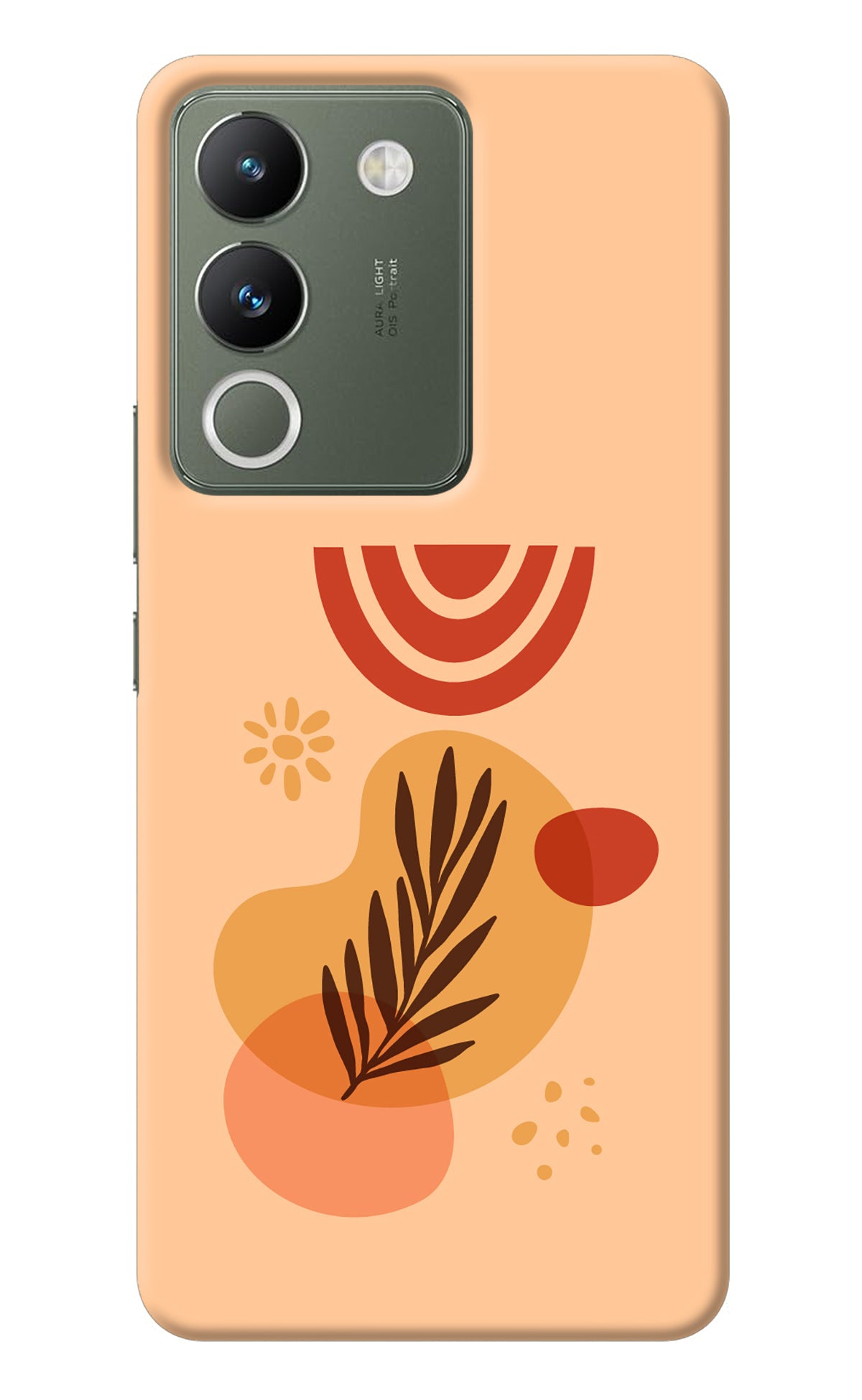 Bohemian Style Vivo Y200 5G Back Cover