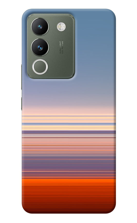 Morning Colors Vivo Y200 5G Back Cover