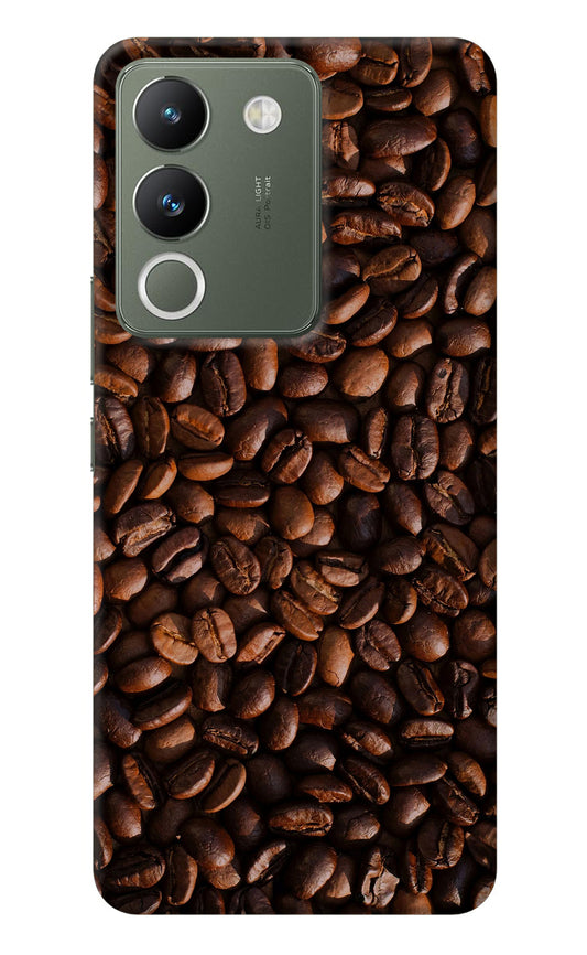 Coffee Beans Vivo Y200 5G Back Cover