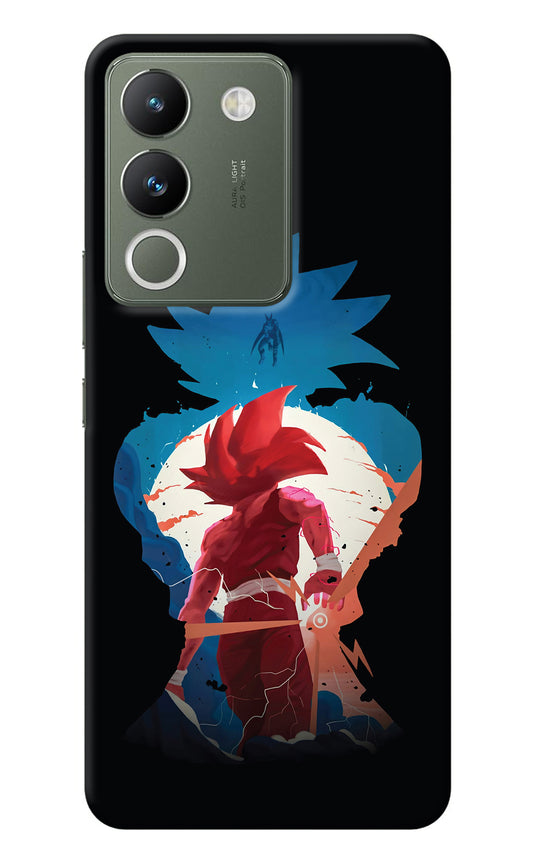 Goku Vivo Y200 5G Back Cover