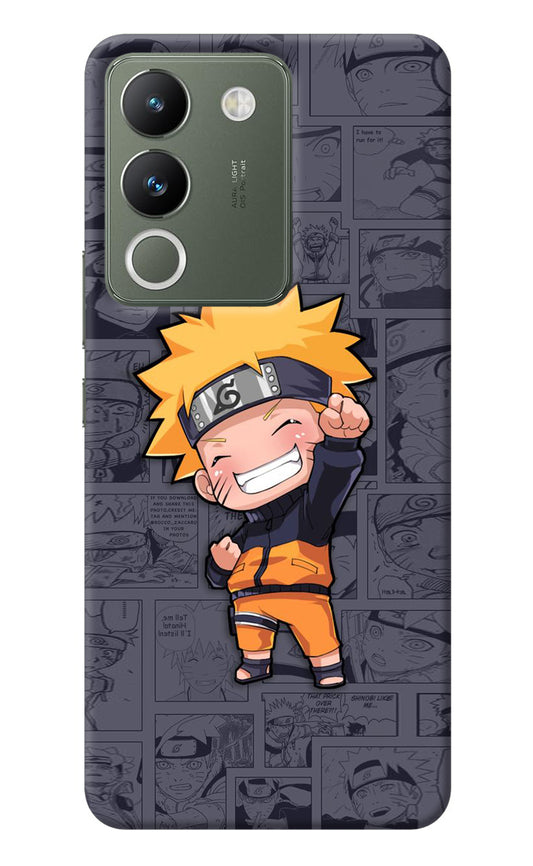 Chota Naruto Vivo Y200 5G Back Cover