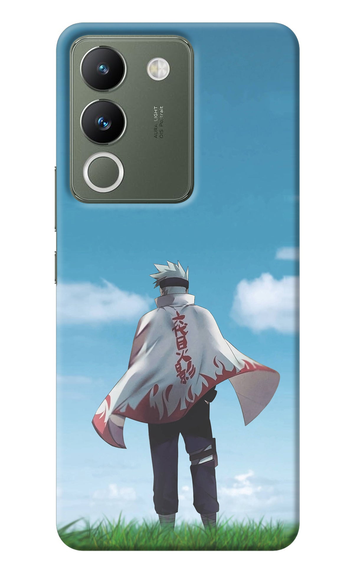 Kakashi Vivo Y200 5G Back Cover