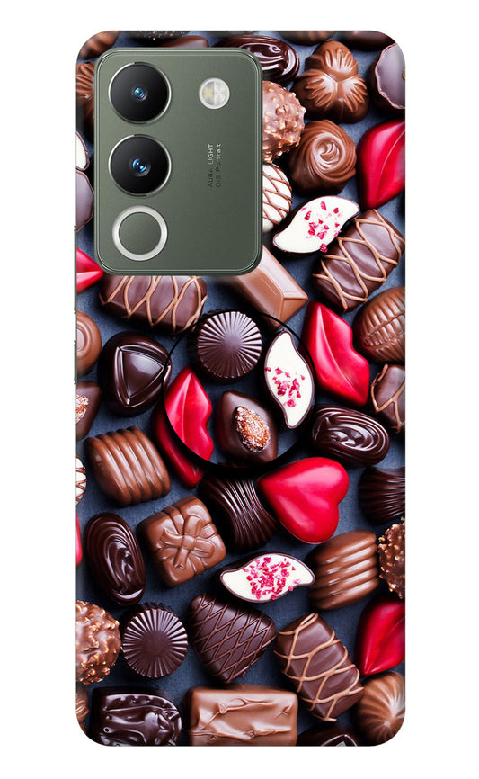 Chocolates Vivo Y200 5G Pop Case