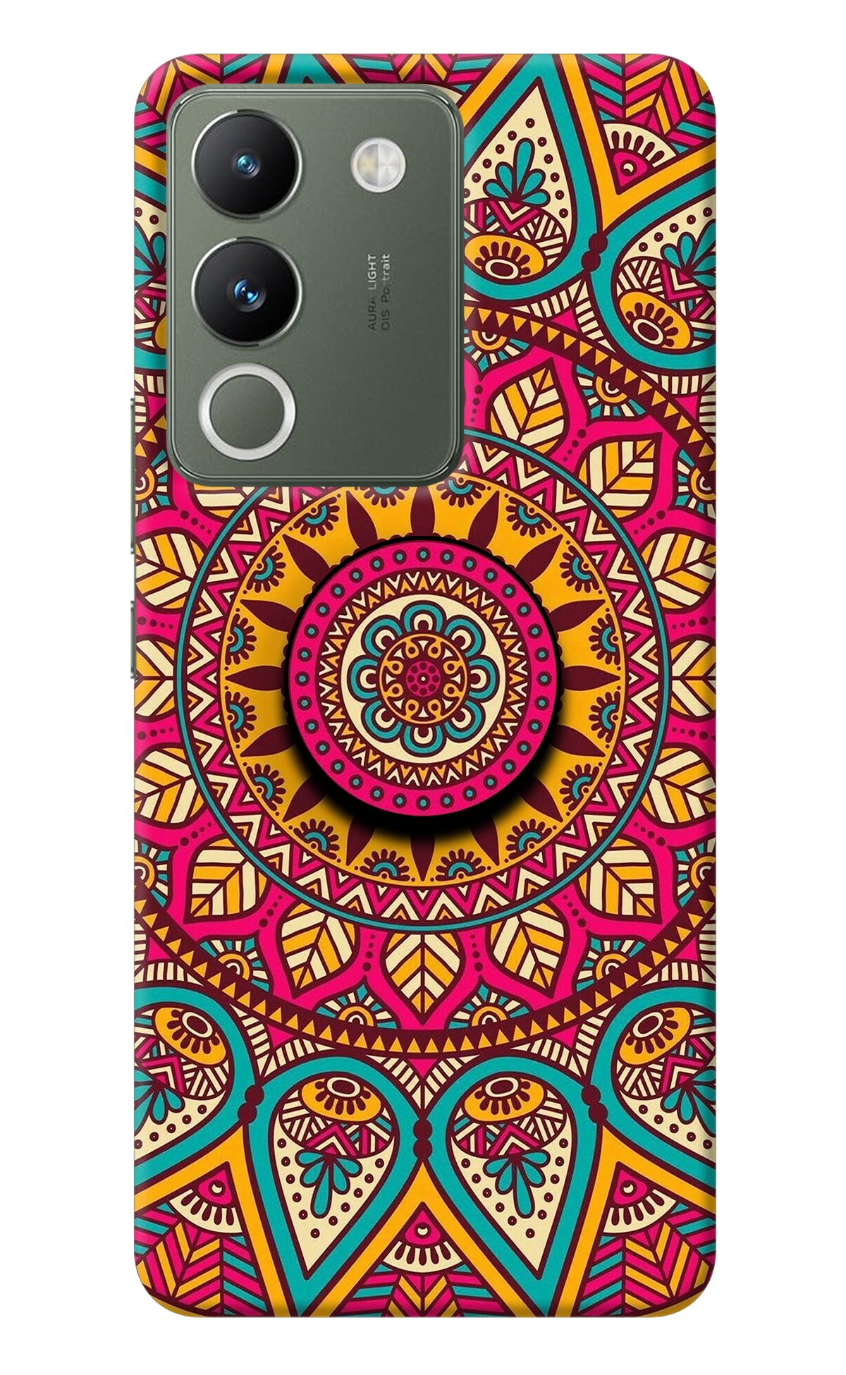 Mandala Vivo Y200 5G Pop Case