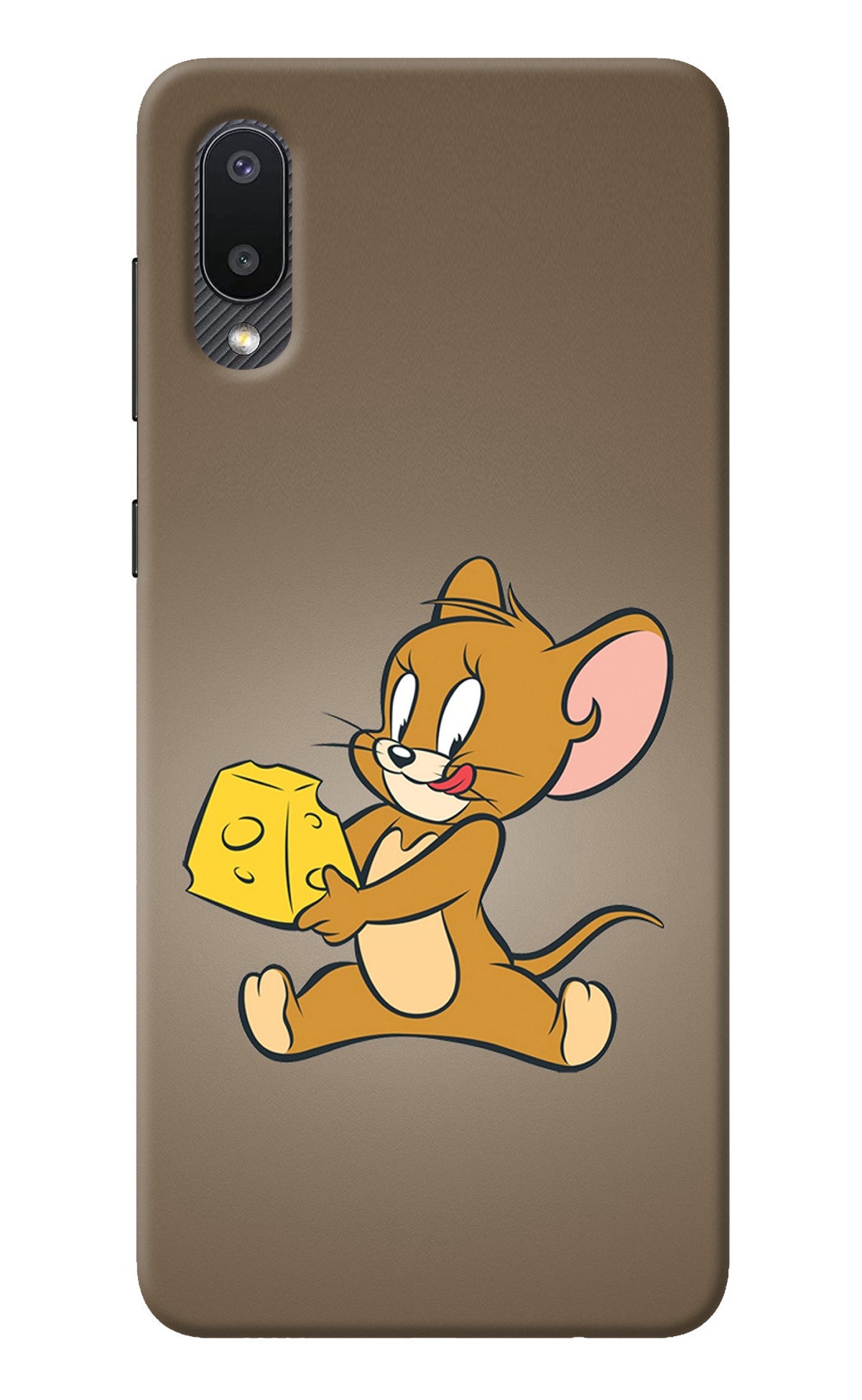 Jerry Samsung M02 Back Cover