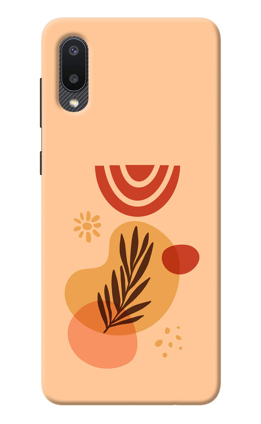 Bohemian Style Samsung M02 Back Cover