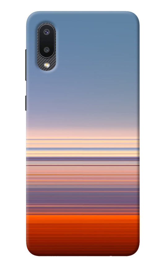 Morning Colors Samsung M02 Back Cover