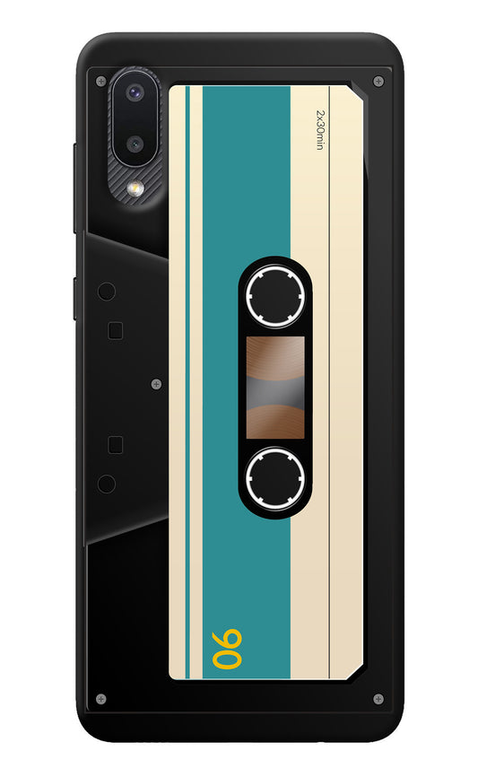 Cassette Samsung M02 Back Cover