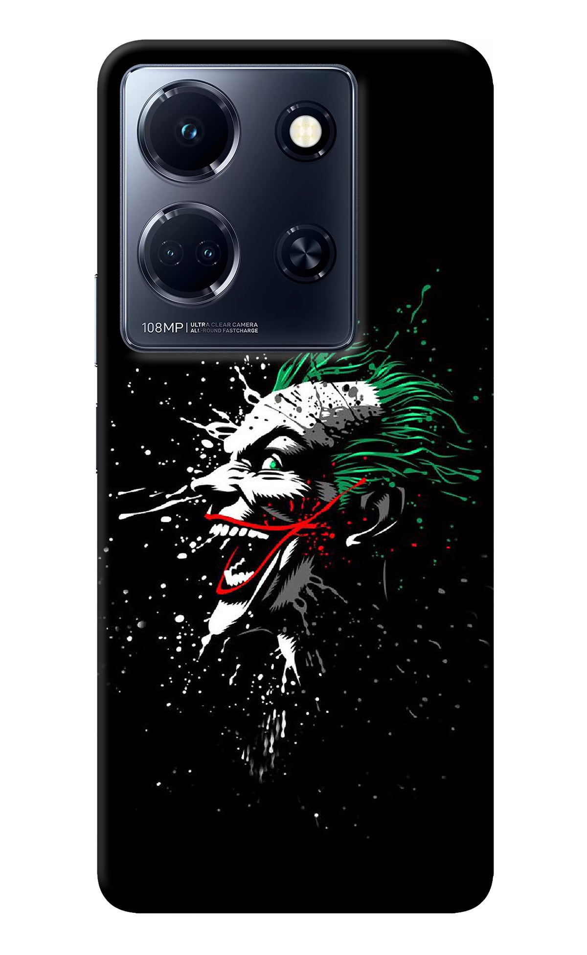 Joker Infinix Note 30 5g Back Cover