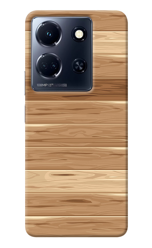 Wooden Vector Infinix Note 30 5g Back Cover