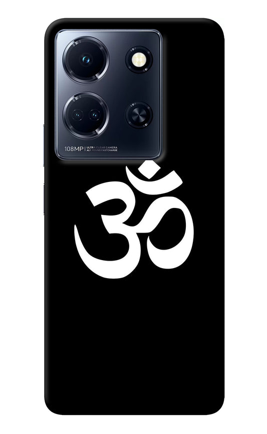 Om Infinix Note 30 5g Back Cover