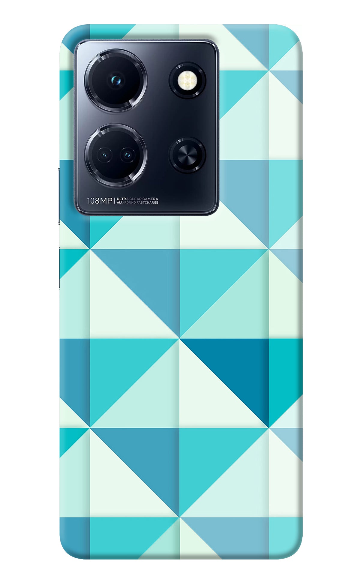 Abstract Infinix Note 30 5g Back Cover